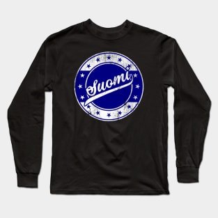 Suomi Long Sleeve T-Shirt